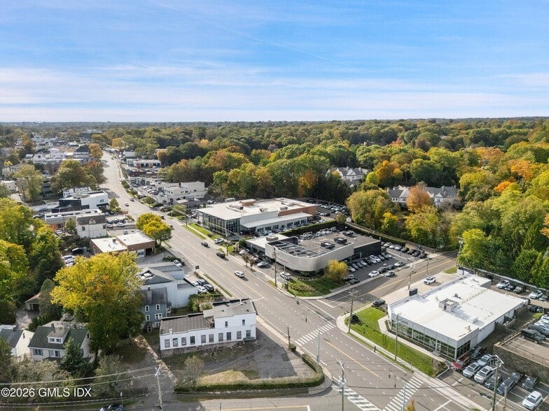 More Photos Of 246 W Putnam Ave, Greenwich Auto Dealership For Sale