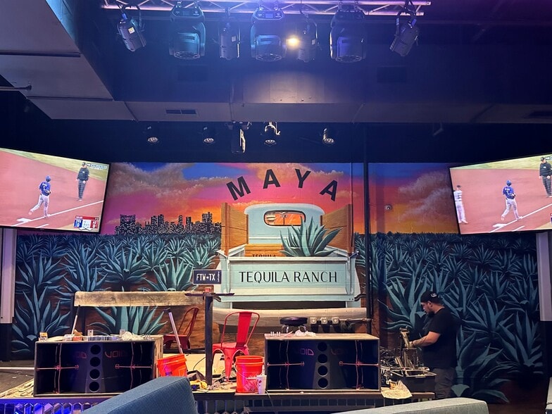 More Photos Of 1005 Norwood St, Fort Worth Restaurant For Sale