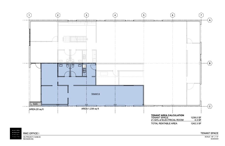 More Photos Of 2657-2659 Spring St, Redwood City Office For Lease