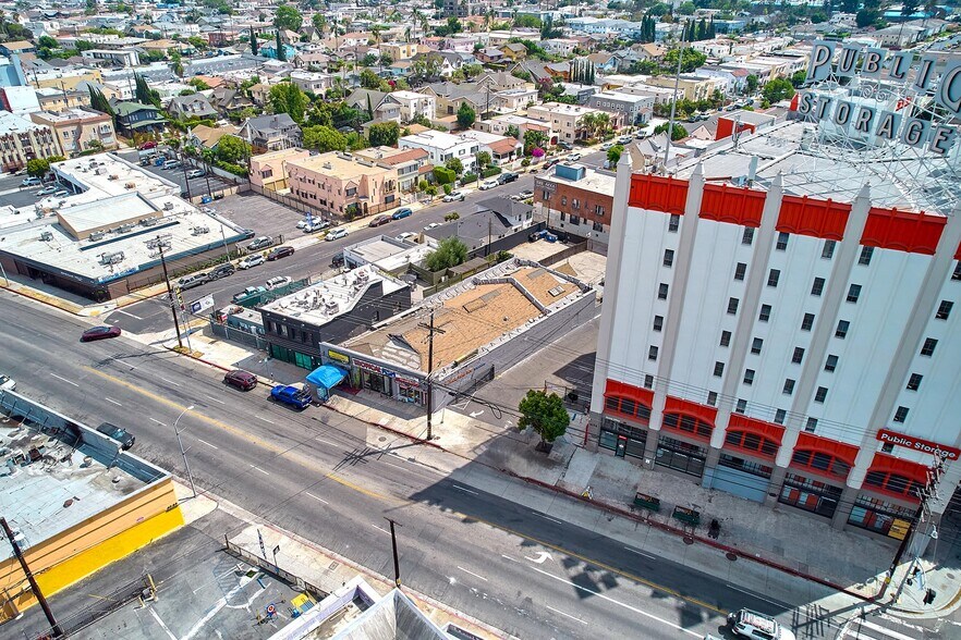 More Photos Of 4158 W Pico Blvd, Los Angeles Storefront For Sale