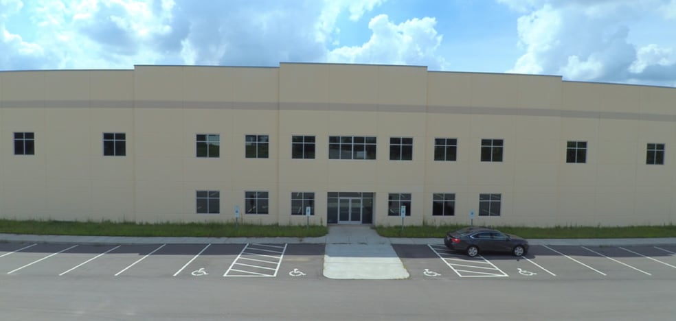 More Photos Of 2800 Repi Ct, Gastonia Distribution For Sale