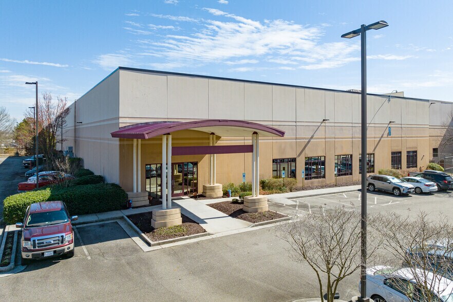 More Photos Of 5401 Eubank Rd, Richmond Distribution For Lease