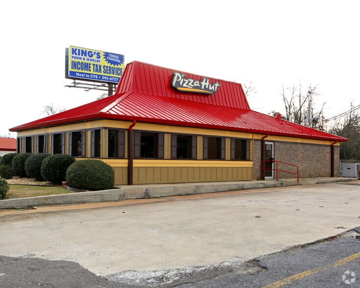 More Photos Of 511 W Fort Williams St, Sylacauga Restaurant For Sale