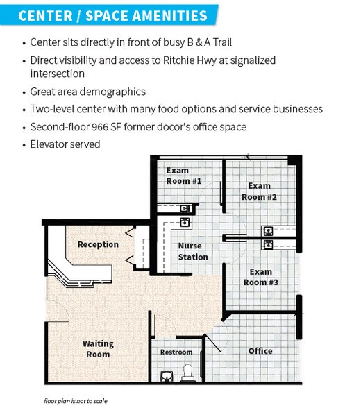More Photos Of 1450 Ritchie Hwy, Arnold Storefront For Lease