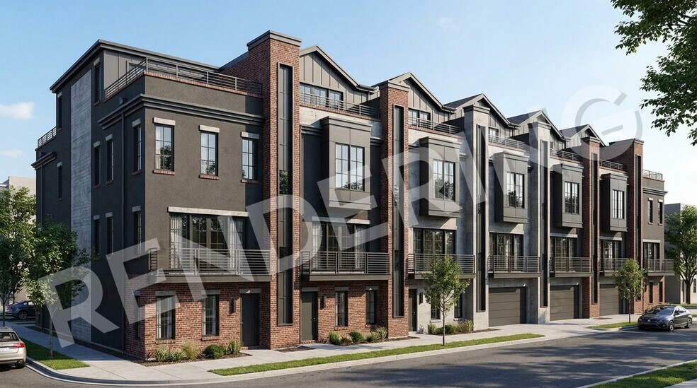 More Photos Of 3214 Charlotte Ave, Nashville Land For Sale