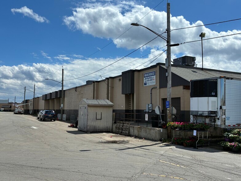 More Photos Of 248 N Union St, Rochester Warehouse For Lease