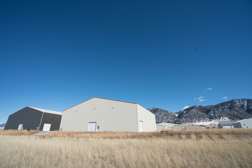 More Photos Of TBD Shining Mountains Air Park, Ennis Industrial For Sale