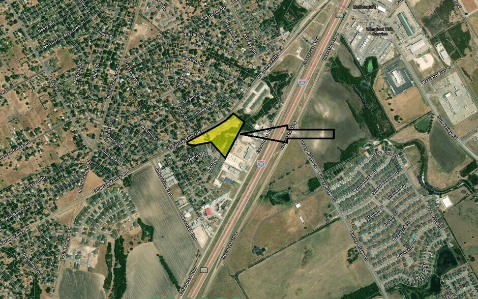 More Photos Of 419 E Spring Valley Rd, Hewitt Land For Sale