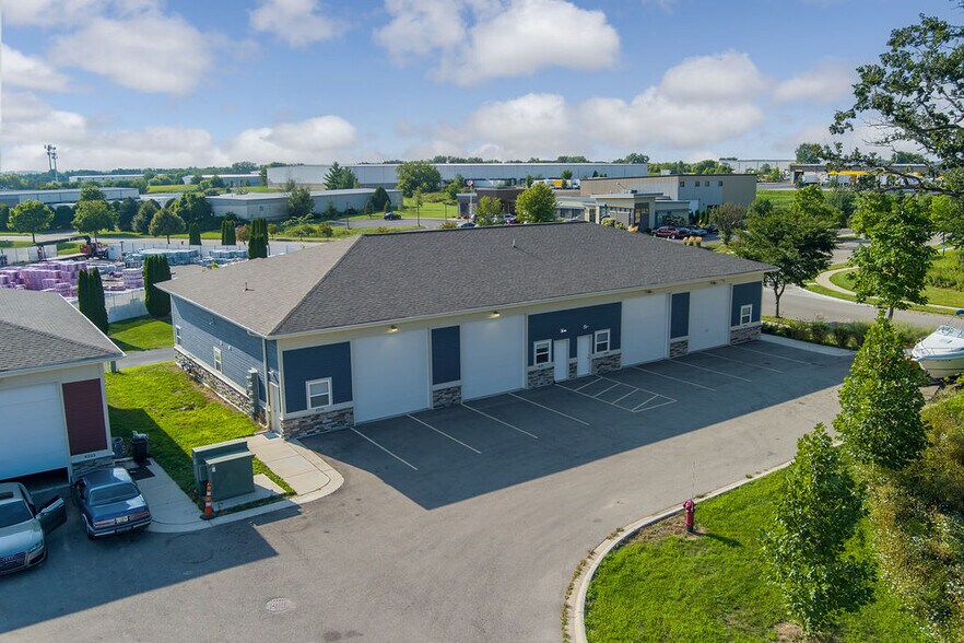 More Photos Of 4337 Duraform Ln, Windsor Warehouse For Sale