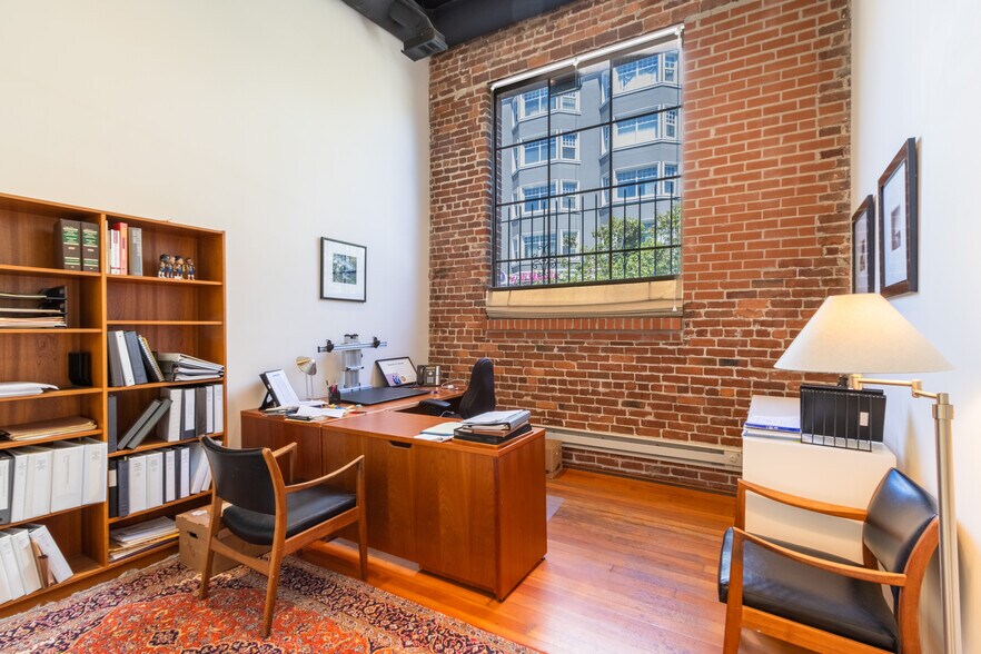 More Photos Of 899 Ellis St, San Francisco Office For Lease