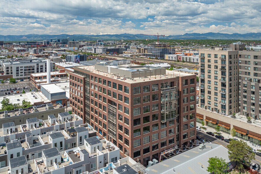 More Photos Of 3400 Walnut St, Denver Office For Lease