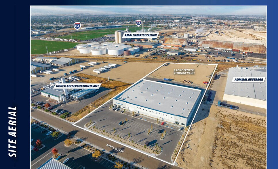 More Photos Of 16245 Norco Way, Nampa Manufacturing For Sale