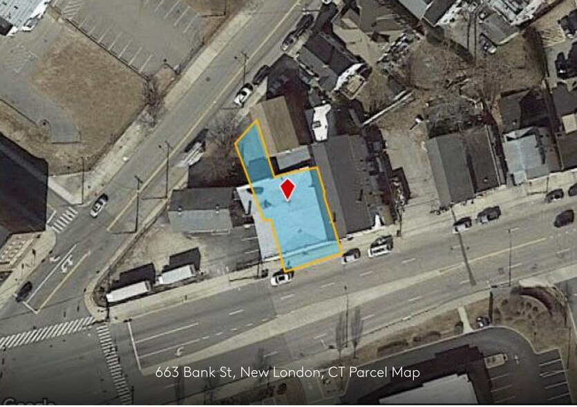 More Photos Of 663-697 Bank St, New London Freestanding For Lease