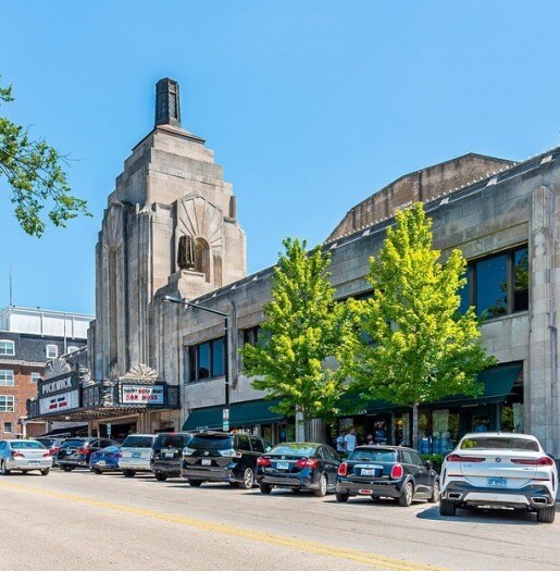 More Photos Of 1-11 S Prospect Ave, Park Ridge Restaurant For Lease