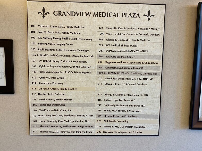 More Photos Of 13768 Roswell Ave, Chino Medical For Lease