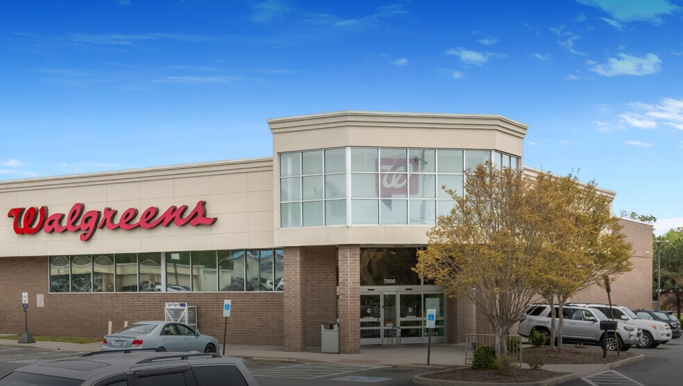 Primary Photo Of 7900 W Broad St, Richmond Drugstore For Sale