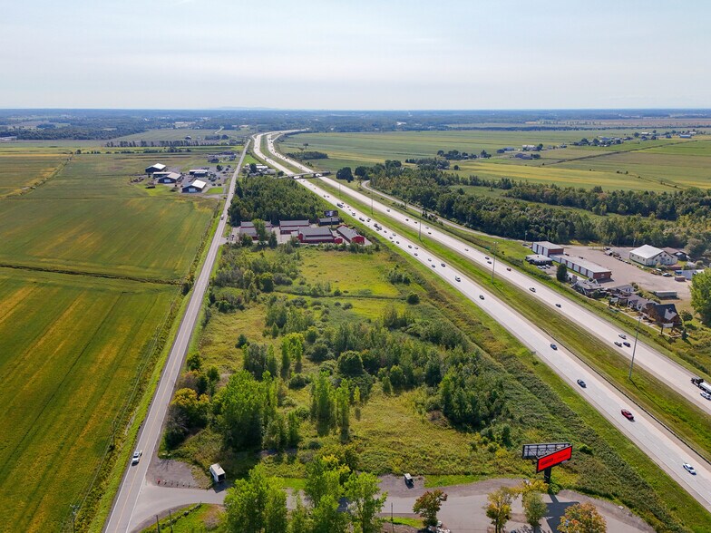More Photos Of Montée Guénette, Mirabel Land For Sale