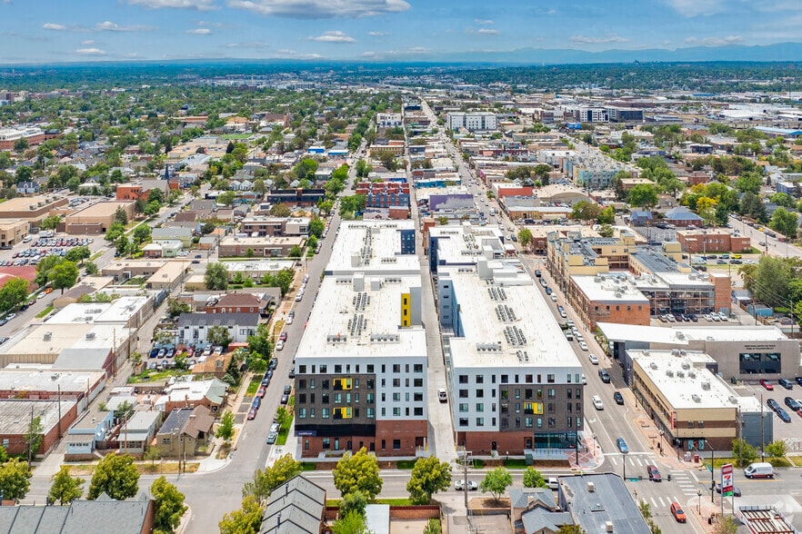 More Photos Of 1040 Santa Fe Dr, Denver Apartments For Lease