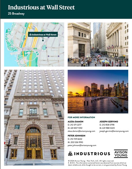 More Photos Of 25 Broadway, New York Coworking Space