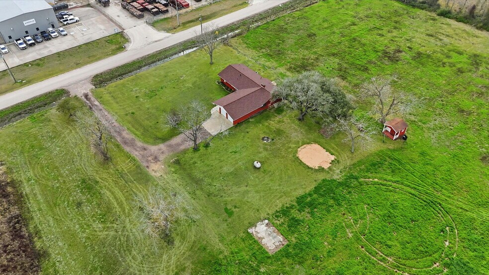 More Photos Of 1839 Henderson rd, Angleton Land For Sale
