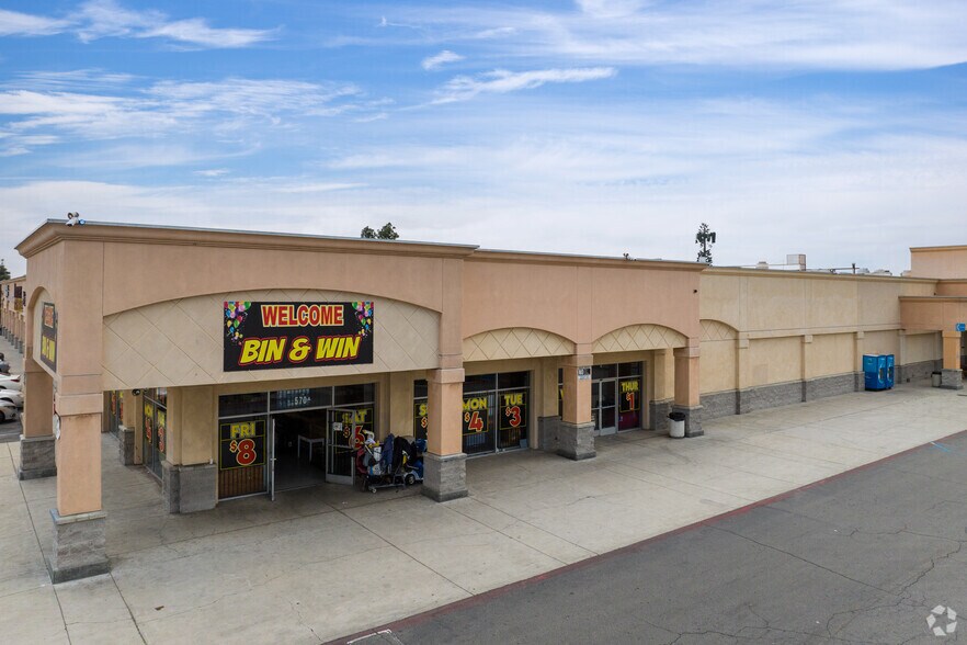 More Photos Of 570-618 S Mount Vernon Ave, San Bernardino General Retail For Lease
