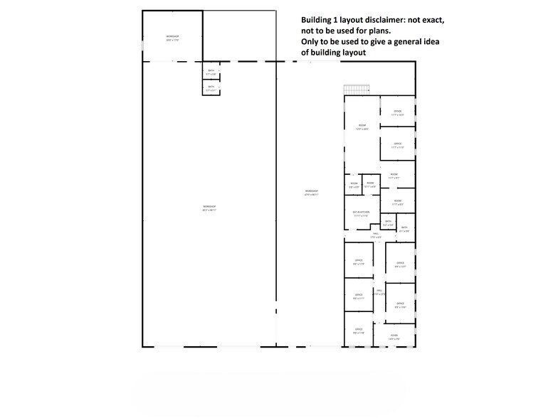 More Photos Of 4900 Highway 98 E, Comer Warehouse For Sale