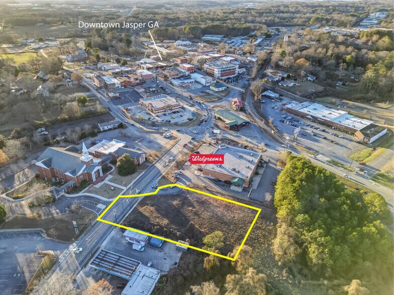 More Photos Of 199 E Church St, Jasper Land For Sale