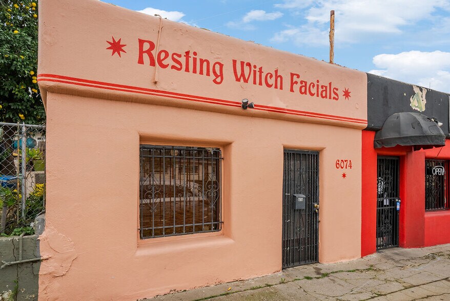 More Photos Of 6072 York Blvd, Los Angeles Storefront Retail Residential For Sale