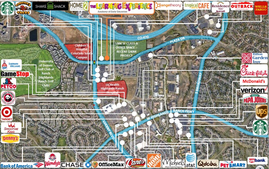 More Photos Of 1403 Plaza Dr, Highlands Ranch Schools For Sale