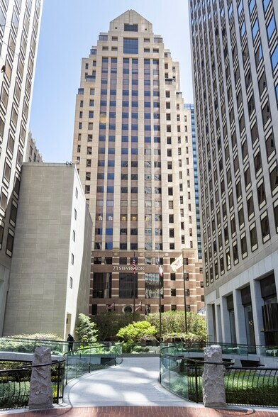 More Photos Of 71 Stevenson St, San Francisco Coworking Space