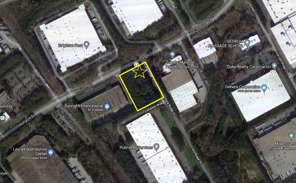 More Photos Of Vista Ridge Dr, Suwanee Land For Sale