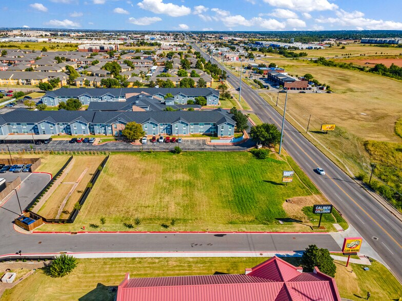 More Photos Of 12515 N Pennsylvania Ave, Oklahoma City Land For Sale
