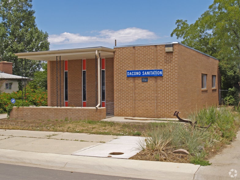 Primary Photo Of 217 4th St, Dacono Office For Sale