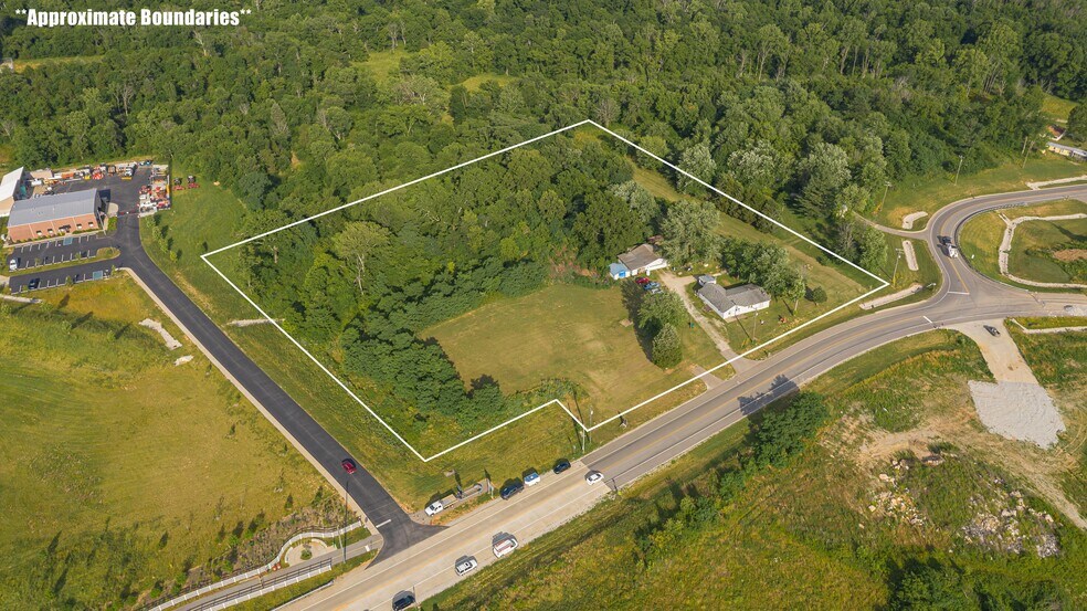 More Photos Of 1510 Old Salem Rd, Jeffersonville Land For Sale