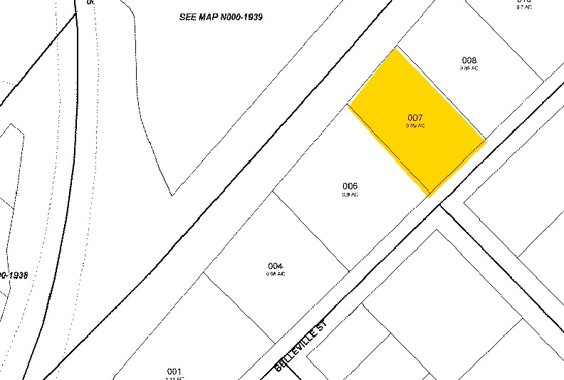 Primary Photo Of 1600 Belleville St, Richmond Distribution For Lease