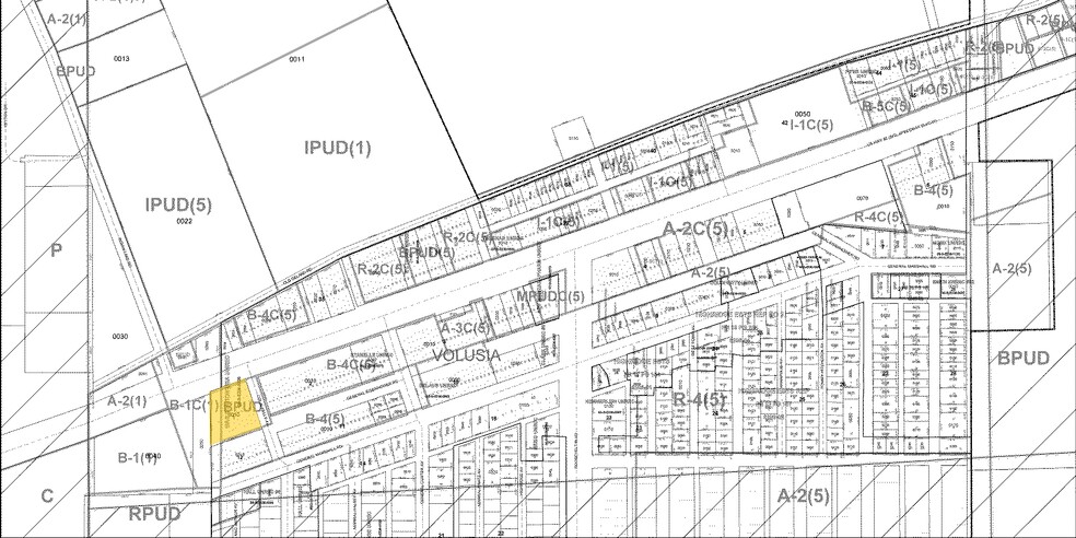 Primary Photo Of 3785 W International Speedway Blvd, Daytona Beach Land For Sale