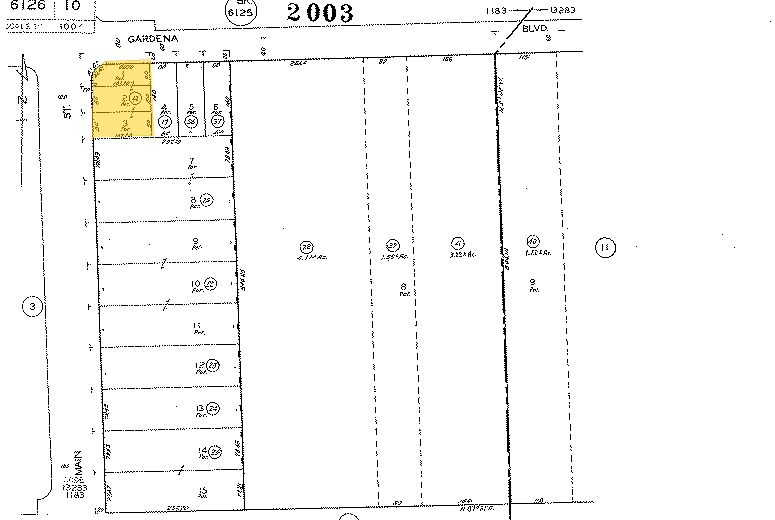 More Photos Of 16502 S Main St, Gardena General Retail For Sale