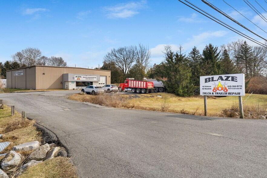 More Photos Of 859 Trexlertown Rd, Allentown Auto Repair For Sale