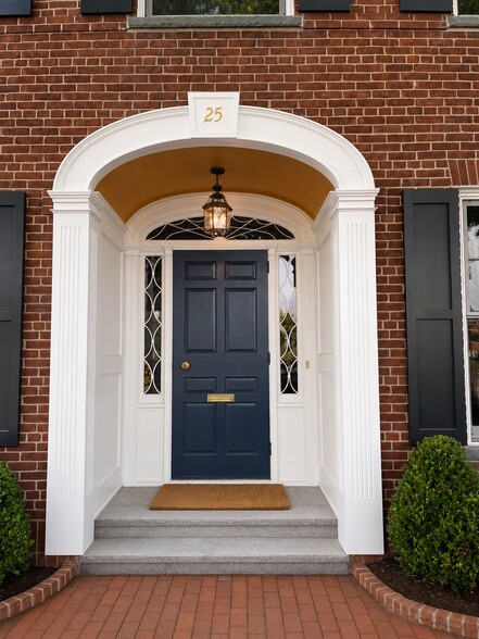 More Photos Of 25 South Ave, New Canaan Office Residential For Lease