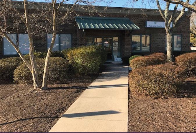 Primary Photo Of 1646 W Chester Pike, West Chester Office For Lease