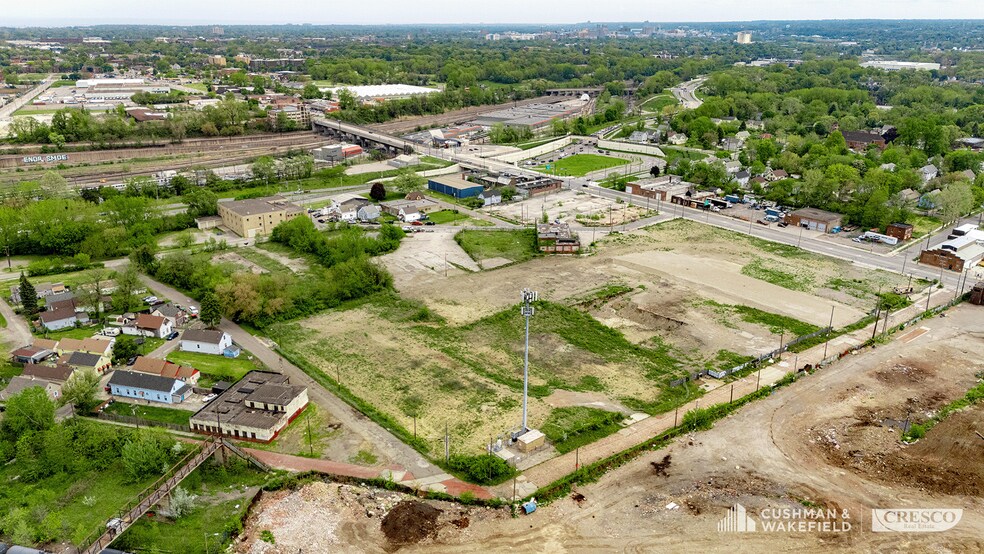 More Photos Of 2966 E 55th St, Cleveland Industrial For Lease