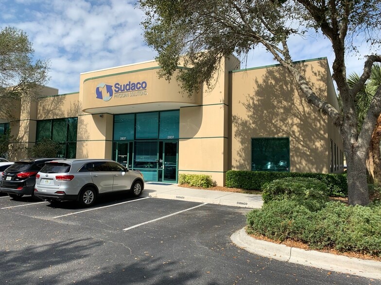 Primary Photo Of 2821-2837 Cattlemen Rd, Sarasota Office For Lease