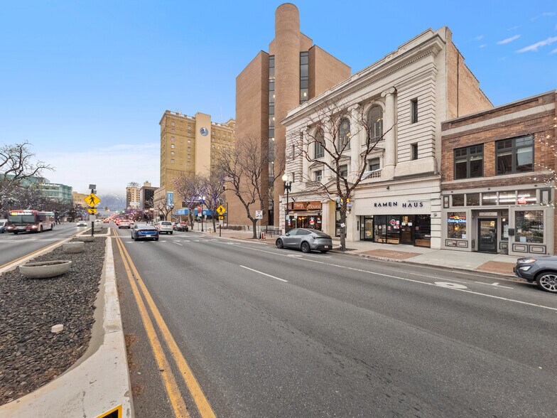 More Photos Of 2556 Washington Blvd, Ogden Storefront For Lease