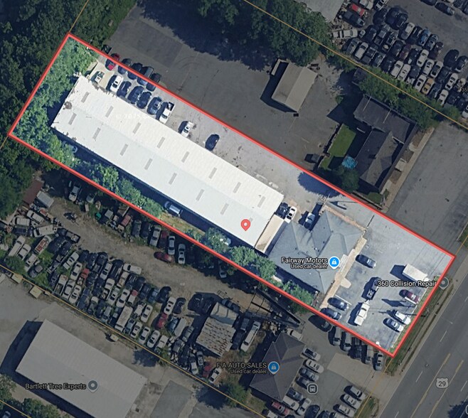 Primary Photo Of 3540 Lawrenceville Hwy, Tucker Service For Sale