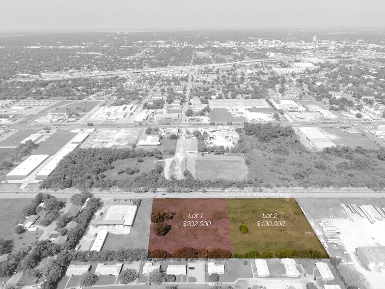 More Photos Of 1500 Primrose Ave, Waco Land For Sale