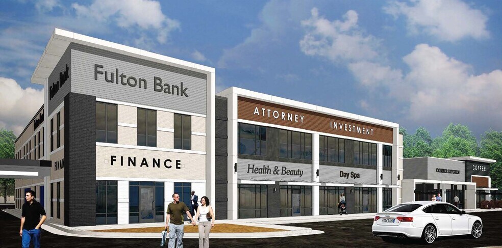 More Photos Of 601 Thimble Shoals Blvd, Newport News Storefront Retail Office For Lease