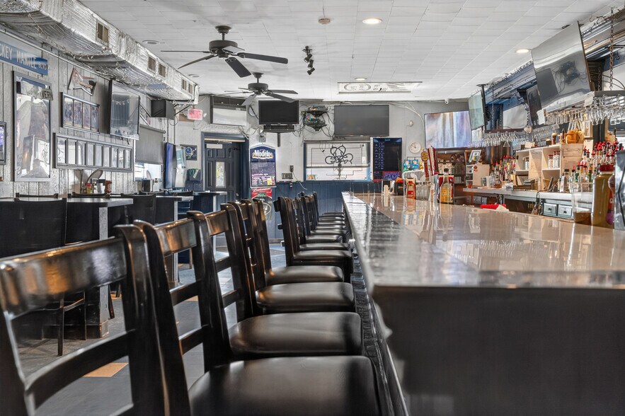More Photos Of 53 Prospect Ave, Bayonne Storefront Retail Residential For Sale