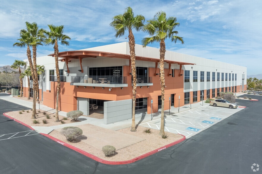 Primary Photo Of 10050 Banburry Cross Dr, Las Vegas Office For Lease