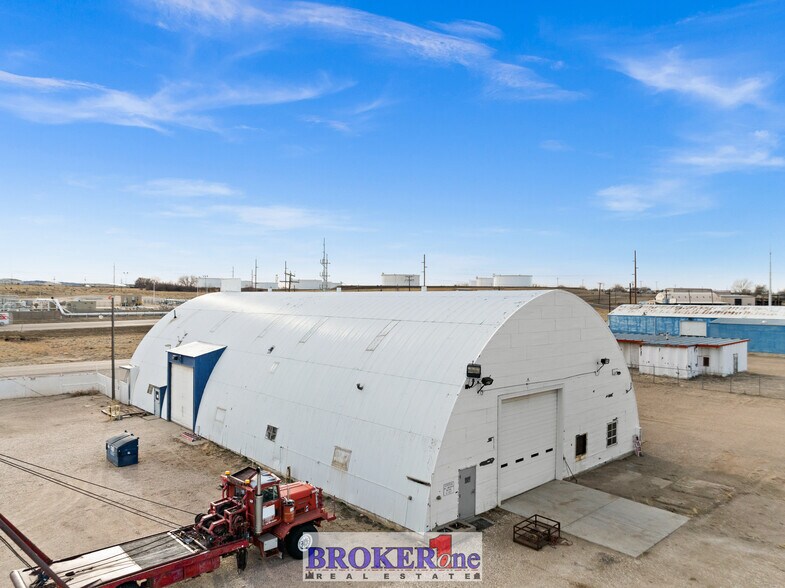 More Photos Of 5720 W Yellowstone Hwy, Casper Industrial For Sale