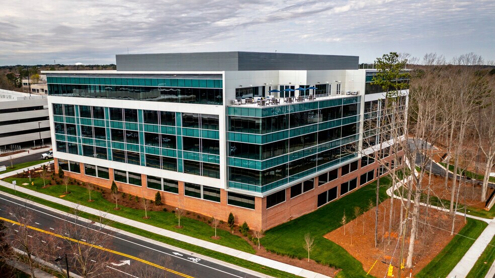 Primary Photo Of 1501 Nowell Rd, Raleigh Office For Lease
